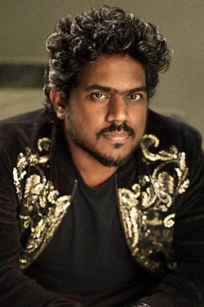 Yuvan Shankar Raja - Actor Profile Photo