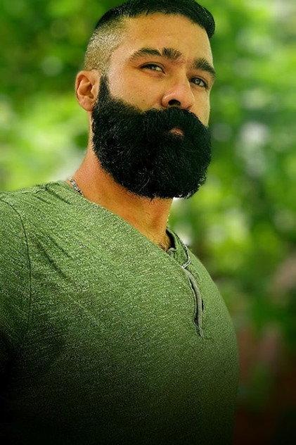 Jesaar Landavaso - Actor Profile Photo