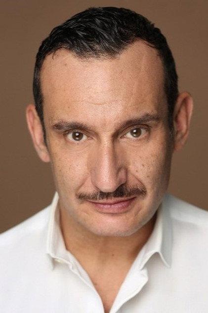 David Fernández Fabu - Actor Profile Photo