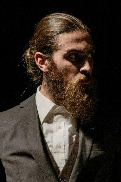 Deyan Zhekov - Actor Profile Photo