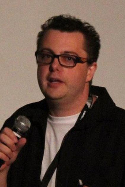 Paul Hough - Actor Profile Photo