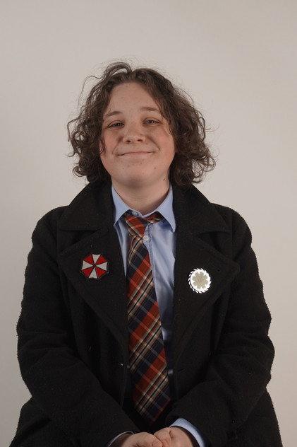 Cooper Berryman - Actor Profile Photo