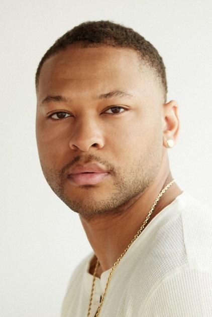 Aaron J. Anderson - Actor Profile Photo
