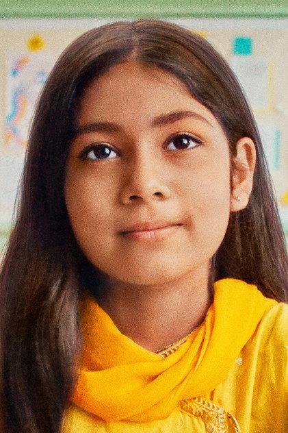 Shanessa Khawaja - Actor Profile Photo
