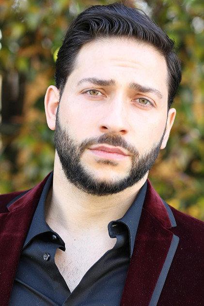 Christos Kalabogias - Actor Profile Photo
