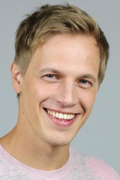 Valentyn Tomusiak - Actor Profile Photo