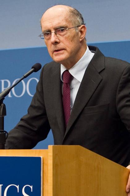 Strobe Talbott - Actor Profile Photo