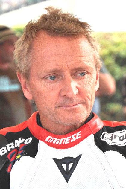 Kevin Schwantz - Actor Profile Photo