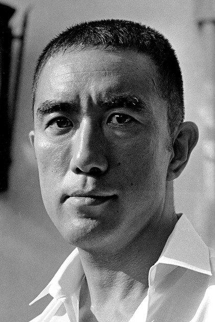 Yukio Mishima - Actor Profile Photo