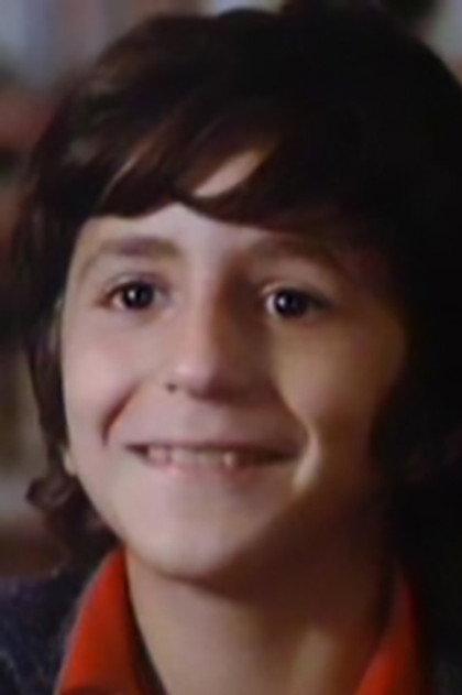 Massimiliano Filoni - Actor Profile Photo