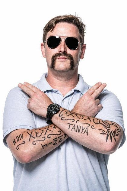 Heath Franklin - Actor Profile Photo