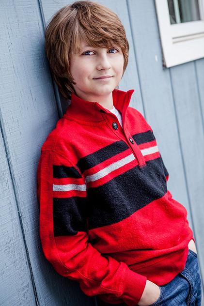 Liam Koeth - Actor Profile Photo