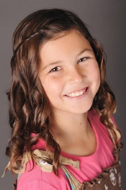 Abigail Scott - Actor Profile Photo