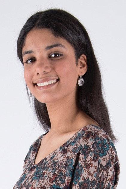 Audrey Roger - Actor Profile Photo