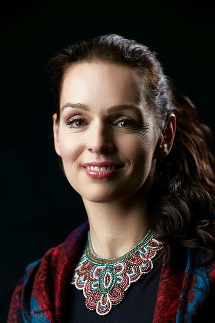 Szilvia Kiss - Actor Profile Photo