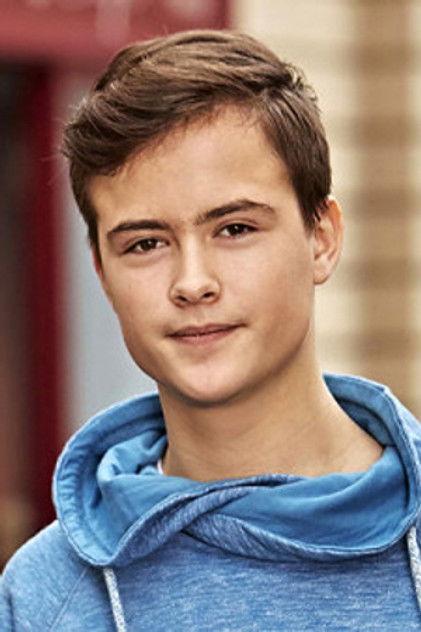 Samuel Bogner - Actor Profile Photo