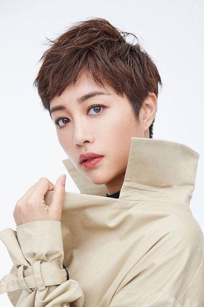 Zhang Lingxin - Actor Profile Photo