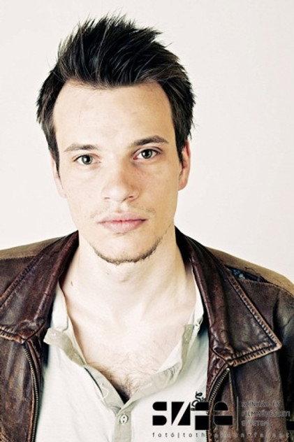 Péter Bárnai - Actor Profile Photo