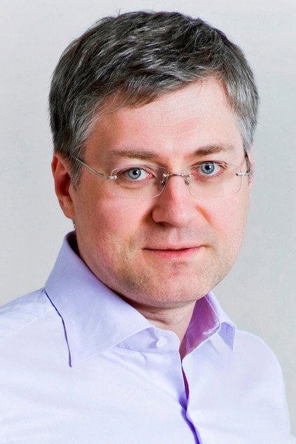 Pavel Stepanov - Actor Profile Photo