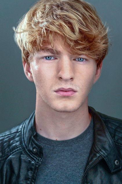 Jackson Frazer - Actor Profile Photo