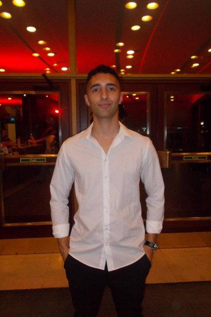 Marco Migueis - Actor Profile Photo