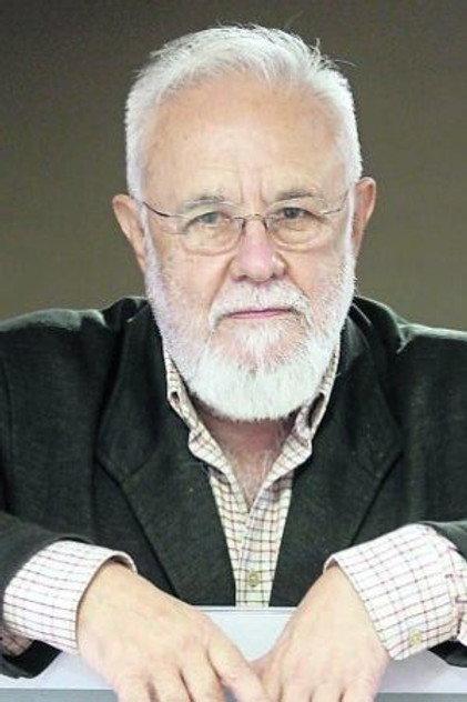 Gonzalo Suárez - Actor Profile Photo