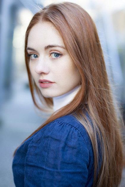 Brenna Llewellyn - Actor Profile Photo