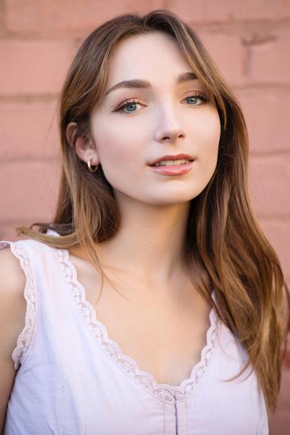 Madeleine Smith - Actor Profile Photo