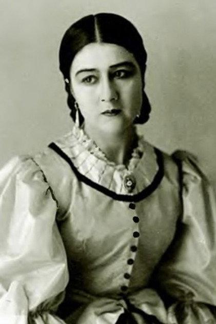 Maria Kryshanovskaya - Actor Profile Photo