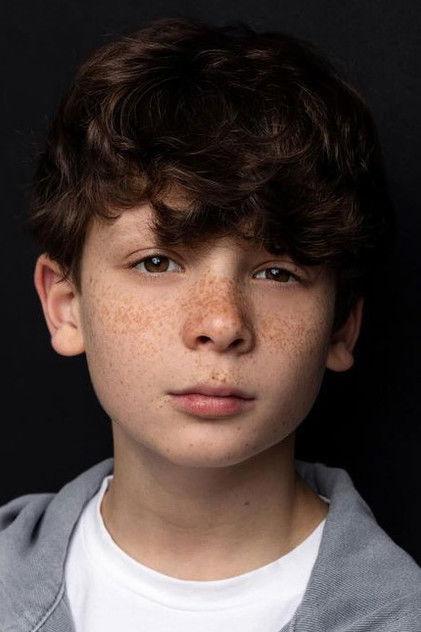 Sebastian Sero - Actor Profile Photo