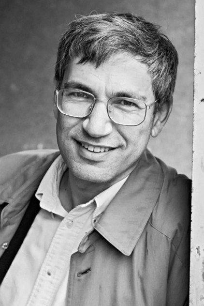 Orhan Pamuk - Actor Profile Photo