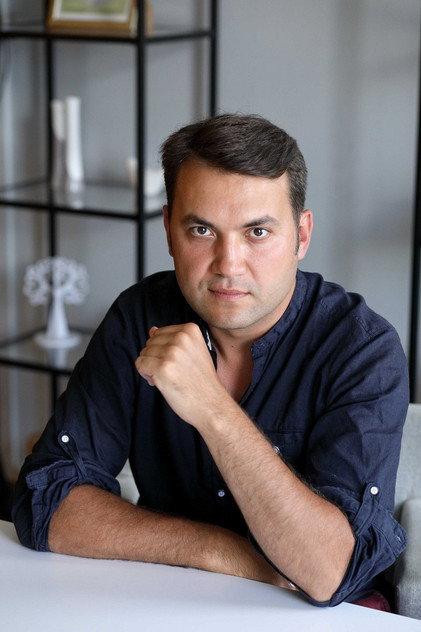 Taras Kuzmin - Actor Profile Photo