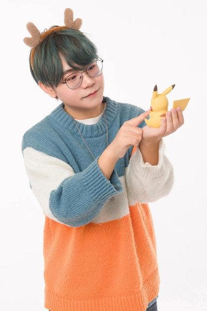 Lu Yin - Actor Profile Photo