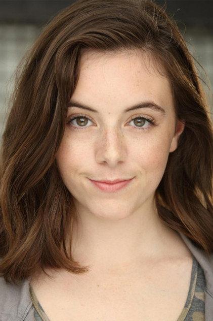 Hannah Victoria Stock - Actor Profile Photo