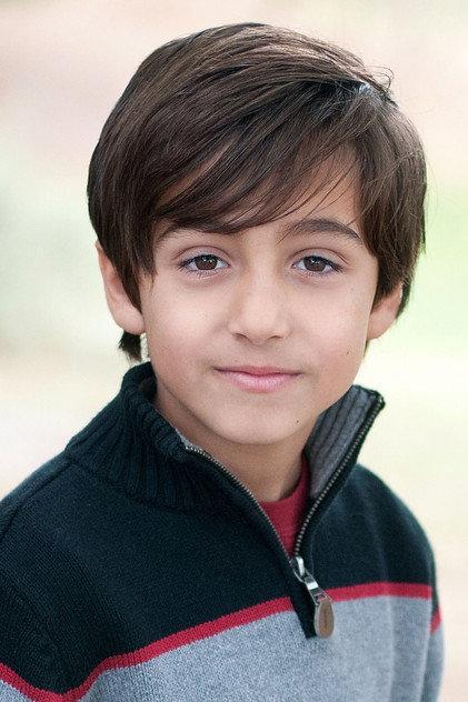 Adam Taylor - Actor Profile Photo