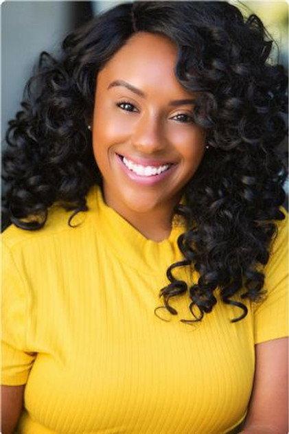 Monique Barsh - Actor Profile Photo