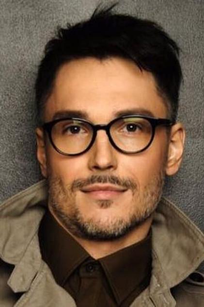 Oleksii Nahrudnyi - Actor Profile Photo