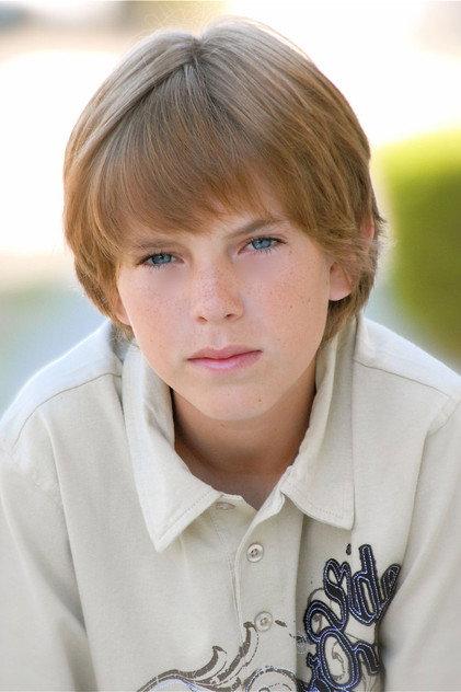 Chase Ellison - Actor Profile Photo