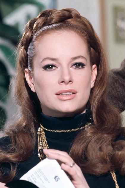 Luciana Paluzzi - Actor Profile Photo
