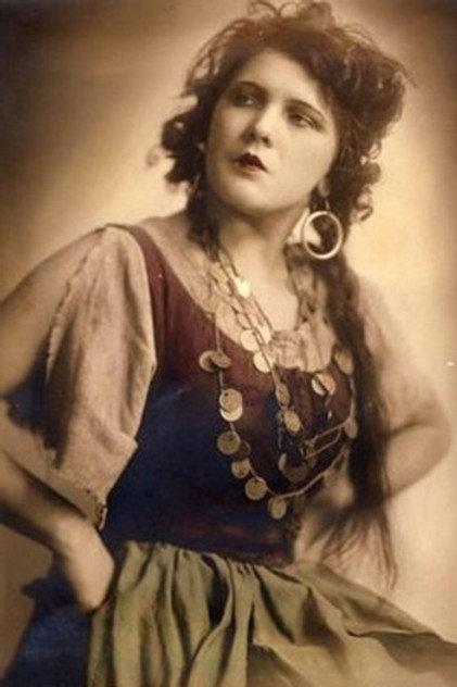 Anna Tőkés - Actor Profile Photo