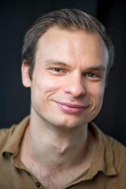 Simone Babetto - Actor Profile Photo