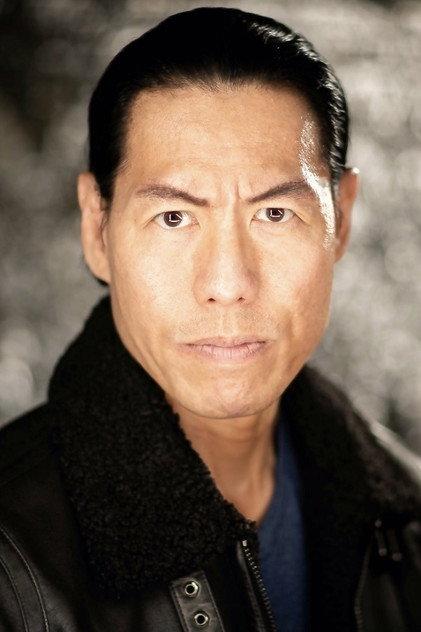David Yeung - Actor Profile Photo