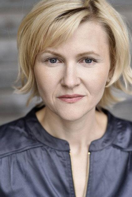 Katharina Hauck - Actor Profile Photo