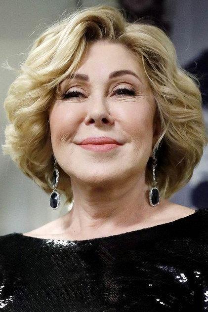 Lyubov Uspenskaya - Actor Profile Photo