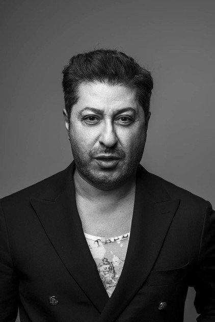 Grigor Aghakhanyan - Actor Profile Photo