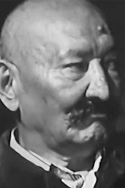 Akhmed Shamiyev - Actor Profile Photo