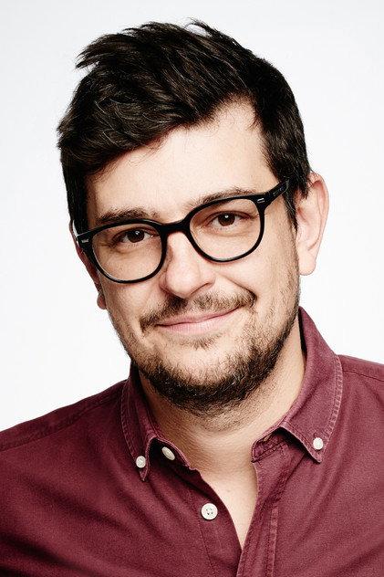 Maxime Trem­blay - Actor Profile Photo
