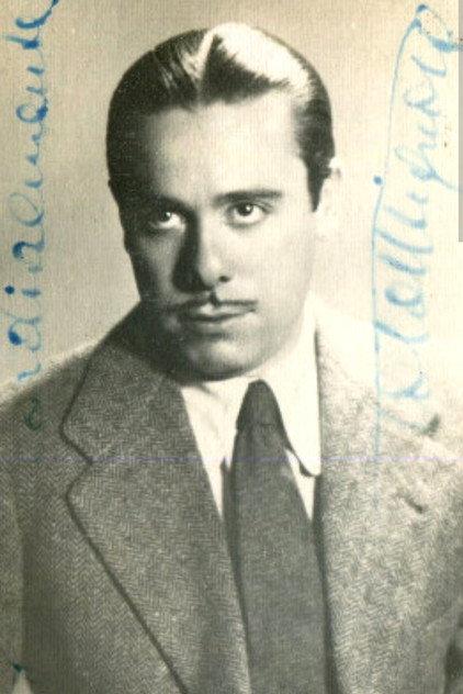 Totò Mignone - Actor Profile Photo