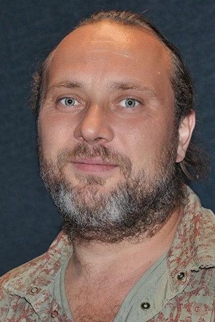 Zoltán Schneider - Actor Profile Photo