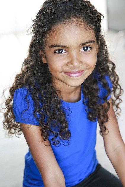 Audyssie James - Actor Profile Photo